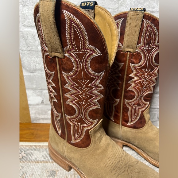 Hyer HOLTON boot with original hyer box and packaging with FREE SHIPPING - Picture 6 of 16